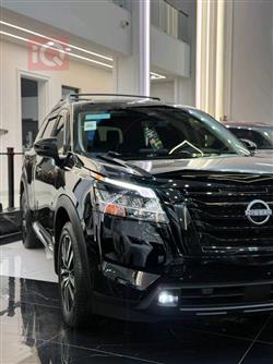 نيسان باثفايندر